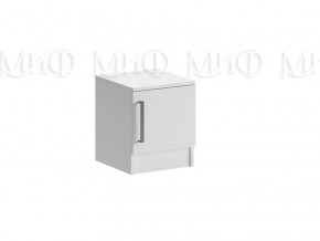 Тумба Басямиф, белый - 2 шт в Нефтеюганске - nefteyugansk.mebel-tymen.ru | фото