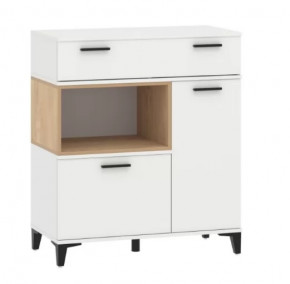 Тумба Берген НМ 013.80 в Нефтеюганске - nefteyugansk.mebel-tymen.ru | фото