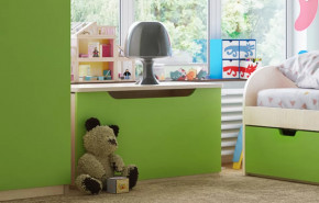 Тумба для игрушек "Киви" №13 в Нефтеюганске - nefteyugansk.mebel-tymen.ru | фото