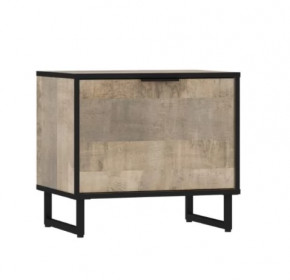 Тумба для обуви Фолк НМ 013.27 в Нефтеюганске - nefteyugansk.mebel-tymen.ru | фото