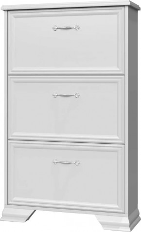 Тумба для обуви "Грация" в Нефтеюганске - nefteyugansk.mebel-tymen.ru | фото