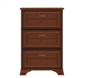 Тумба для обуви Kentaki S320-SFВ3B Каштан в Нефтеюганске - nefteyugansk.mebel-tymen.ru | фото