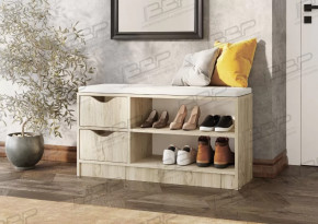 Тумба для обуви Ларедо-1 в Нефтеюганске - nefteyugansk.mebel-tymen.ru | фото