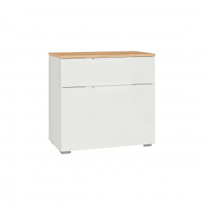 Тумба для обуви Октава 16.127 в Нефтеюганске - nefteyugansk.mebel-tymen.ru | фото