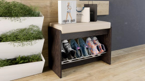 Тумба для обуви «Тайм» тип 1 в Нефтеюганске - nefteyugansk.mebel-tymen.ru | фото