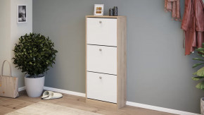 Тумба для обуви «Тетра» Тип 1 Исп. 2 в Нефтеюганске - nefteyugansk.mebel-tymen.ru | фото