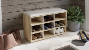 Тумба для обуви Тип 10 в Нефтеюганске - nefteyugansk.mebel-tymen.ru | фото