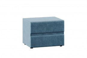 Тумба Эстер Велюр Галакси лайт 22 в Нефтеюганске - nefteyugansk.mebel-tymen.ru | фото