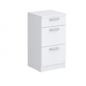 Тумба к туалетному столику "Париж" в Нефтеюганске - nefteyugansk.mebel-tymen.ru | фото