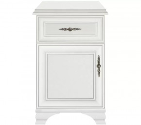 Тумба Kentaki S320-KOM1D1S/L белый в Нефтеюганске - nefteyugansk.mebel-tymen.ru | фото