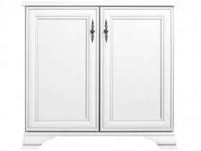 Тумба Kentaki S320-KOM2D белый в Нефтеюганске - nefteyugansk.mebel-tymen.ru | фото