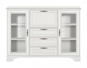 Тумба Kentaki S320-KOM2W3S1B белый в Нефтеюганске - nefteyugansk.mebel-tymen.ru | фото