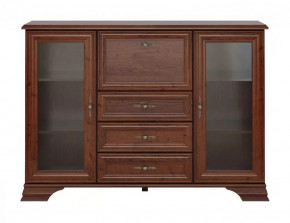 Тумба Kentaki S320-KOM2W3S1B каштан в Нефтеюганске - nefteyugansk.mebel-tymen.ru | фото