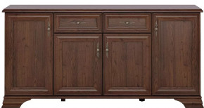 Тумба Kentaki S320-KOM4D2S Каштан в Нефтеюганске - nefteyugansk.mebel-tymen.ru | фото