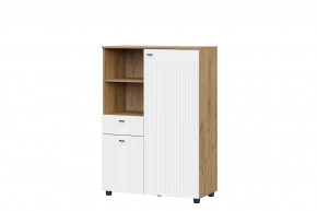 Тумба многофункциональная Милан в Нефтеюганске - nefteyugansk.mebel-tymen.ru | фото