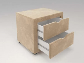 Тумба Монмар Бежевый в Нефтеюганске - nefteyugansk.mebel-tymen.ru | фото