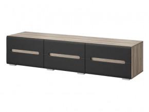 Тумба Наоми ТБ-17 графит нубук в Нефтеюганске - nefteyugansk.mebel-tymen.ru | фото