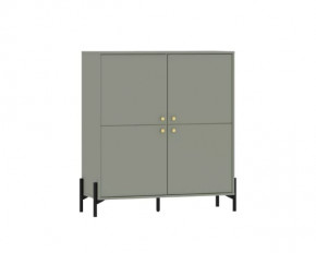 Тумба Нуар НМ 011.26 в Нефтеюганске - nefteyugansk.mebel-tymen.ru | фото