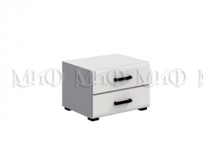 Тумба Нэнси New МДФ 2 шт в Нефтеюганске - nefteyugansk.mebel-tymen.ru | фото