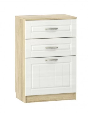 Тумба Оливия НМ 040.45 Х в Нефтеюганске - nefteyugansk.mebel-tymen.ru | фото