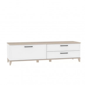 Тумба под ТВ 3 "Aurelio" в Нефтеюганске - nefteyugansk.mebel-tymen.ru | фото