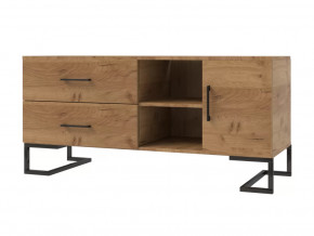 Тумба под ТВ ЛОФТ (Росток-Мебель) в Нефтеюганске - nefteyugansk.mebel-tymen.ru | фото