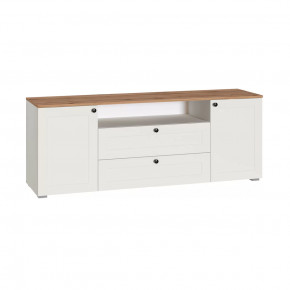 Тумба под ТВ Остин 16.47 в Нефтеюганске - nefteyugansk.mebel-tymen.ru | фото