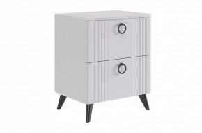 Тумба прикроватная 2 Ева в Нефтеюганске - nefteyugansk.mebel-tymen.ru | фото