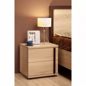 Тумба прикроватная BAUHAUS 6 в Нефтеюганске - nefteyugansk.mebel-tymen.ru | фото