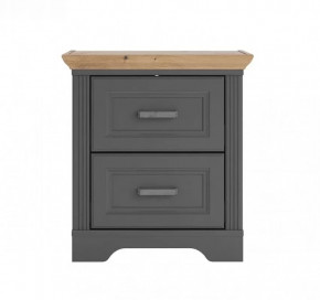 Тумба прикроватная Jasmin KOM2S в Нефтеюганске - nefteyugansk.mebel-tymen.ru | фото