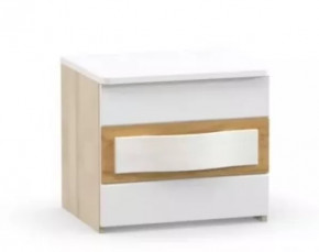 Тумба прикроватная Лакки в Нефтеюганске - nefteyugansk.mebel-tymen.ru | фото