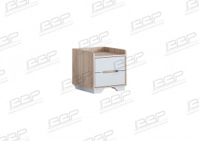 Тумба прикроватная МС Орландо ЛДСП в Нефтеюганске - nefteyugansk.mebel-tymen.ru | фото