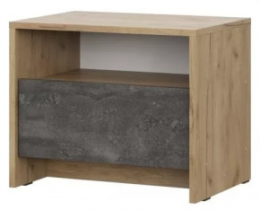 Тумба прикроватная МСП-1 в Нефтеюганске - nefteyugansk.mebel-tymen.ru | фото