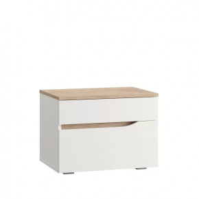 Тумба прикроватная Муссон 16.03 в Нефтеюганске - nefteyugansk.mebel-tymen.ru | фото