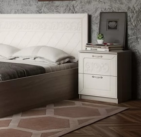 Тумба прикроватная "Париж" №11 в Нефтеюганске - nefteyugansk.mebel-tymen.ru | фото