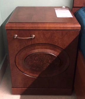 Тумба прикроватная "Прованс-2", левая в Нефтеюганске - nefteyugansk.mebel-tymen.ru | фото