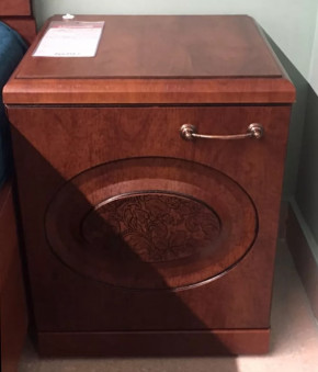 Тумба прикроватная "Прованс-2", правая в Нефтеюганске - nefteyugansk.mebel-tymen.ru | фото