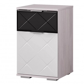 Тумба прикроватная ТБ-02 Кимберли в Нефтеюганске - nefteyugansk.mebel-tymen.ru | фото