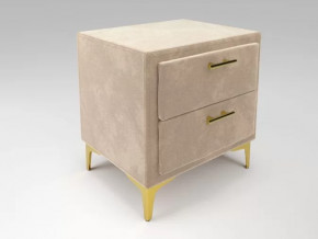 Тумба Рошаль Бежевый в Нефтеюганске - nefteyugansk.mebel-tymen.ru | фото