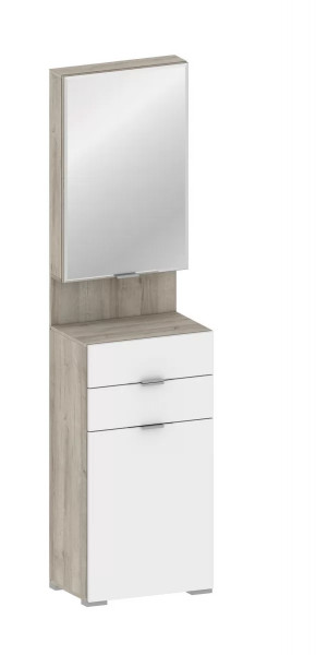 Тумба с зеркалом Анима ШК-3042 в Нефтеюганске - nefteyugansk.mebel-tymen.ru | фото