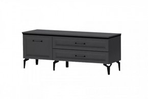 Тумба Шарм Т-2 Антрацит в Нефтеюганске - nefteyugansk.mebel-tymen.ru | фото