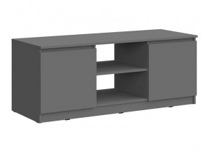 Тумба ТВ Челси Графит в Нефтеюганске - nefteyugansk.mebel-tymen.ru | фото