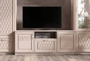 Тумба ТВ "Париж" №21 в Нефтеюганске - nefteyugansk.mebel-tymen.ru | фото