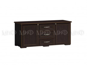 Тумба ТВ Парма Венге в Нефтеюганске - nefteyugansk.mebel-tymen.ru | фото