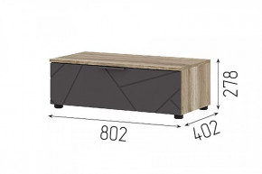 Тумба ТВ ТБ-02 Даллас в Нефтеюганске - nefteyugansk.mebel-tymen.ru | фото