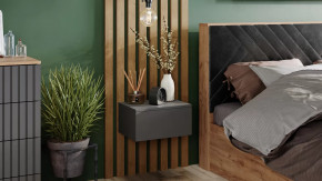 Тумба универсальная Тип 1 Графит Серый в Нефтеюганске - nefteyugansk.mebel-tymen.ru | фото