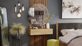 Тумба универсальная Тип 2 Дуб Крафт золотой в Нефтеюганске - nefteyugansk.mebel-tymen.ru | фото