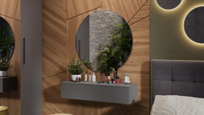 Тумба универсальная Тип 2 Графит Серый в Нефтеюганске - nefteyugansk.mebel-tymen.ru | фото