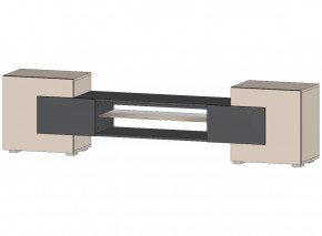 ТВ тумба Фэнтези в Нефтеюганске - nefteyugansk.mebel-tymen.ru | фото
