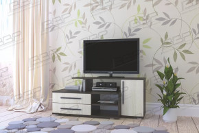 TV тумба Лидер-6 ЛДСП в Нефтеюганске - nefteyugansk.mebel-tymen.ru | фото